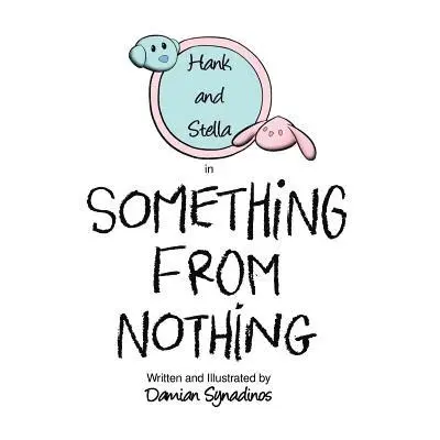 Damian Synadinos - Something from Nothing, Häftad. Tillgänglighet: Lägg i varukorg