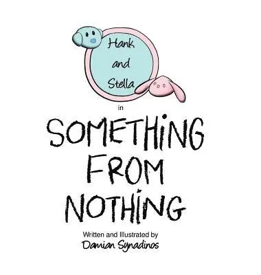 Damian Synadinos - Something from Nothing, Inbunden. Tillgänglighet: Lägg i varukorg