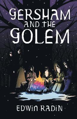 Edwin Radin - Gersham and the Golem, Häftad