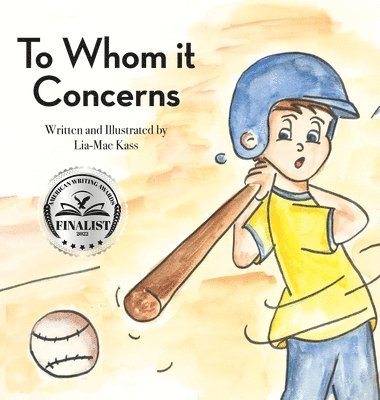 To Whom it Concerns