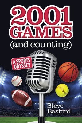 Steve Basford - 2001 Games (And Counting), Häftad