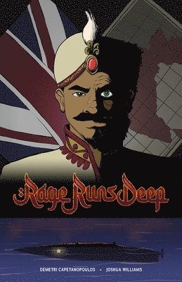 Demetri Capetanopoulos - Rage Runs Deep, Häftad