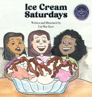 Lia-Mae Kass - Ice Cream Saturdays, Inbunden. Tillgänglighet: Lägg i varukorg