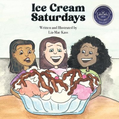Lia-Mae Kass - Ice Cream Saturdays, Häftad. Tillgänglighet: Lägg i varukorg