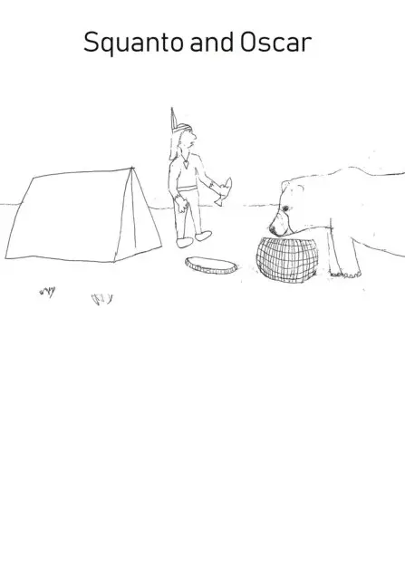 D. Brattain - Squanto and Oscar, E-bok. Tillgänglighet: Lägg i varukorg