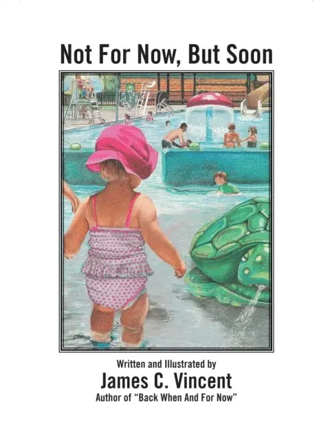 James C. Vincent - Not For Now, But Soon, E-bok. Tillgänglighet: Lägg i varukorg