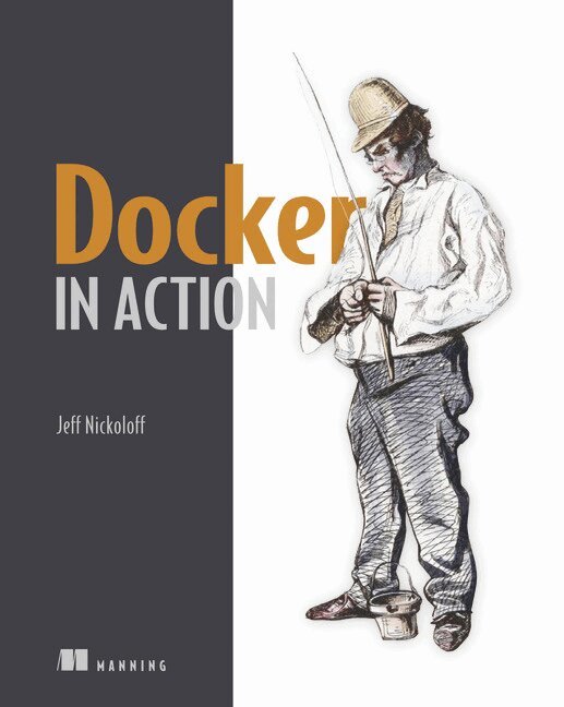 Jeff Nickoloff - Docker in Action, Häftad. Tillgänglighet: Lägg i varukorg