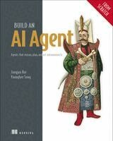 Younghee Song - Build an AI Agent (From Scratch), Häftad