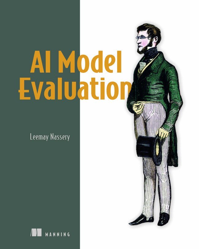 Leemay Nassery - AI Model Evaluation, Häftad