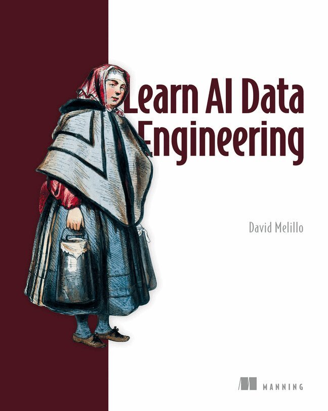 David Melillo - Learn AI Data Engineering, Häftad