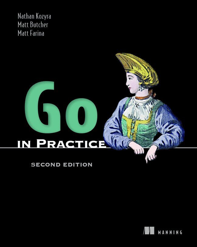 Nathan Kozyra - Go in Practice, Second Edition, Häftad