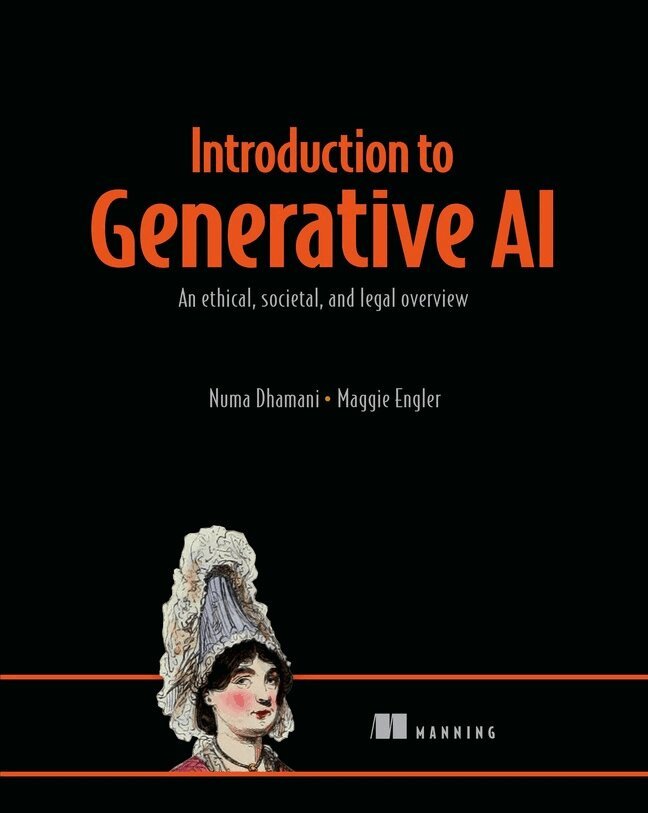 Numa Dhamani, Maggie Engler - Introduction to Generative AI, Inbunden. Tillgänglighet: Lägg i varukorg