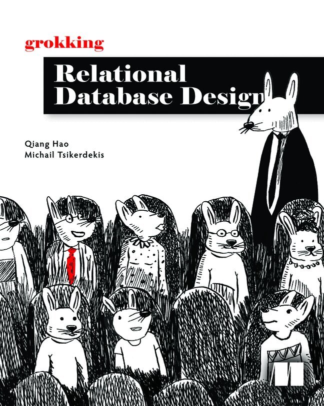 Qiang Hao - Grokking Relational Database Design, Inbunden