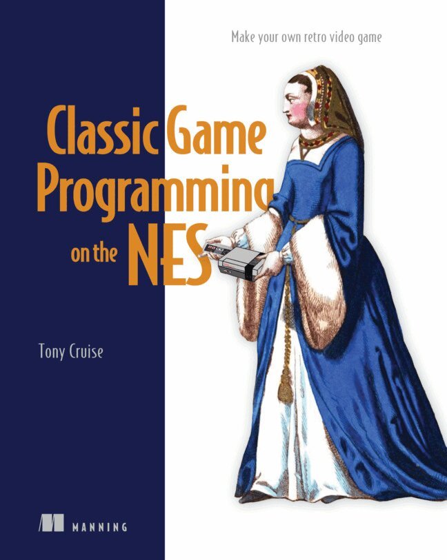 Tony Cruise - Classic Game Programming on the NES, Inbunden. Tillgänglighet: Lägg i varukorg