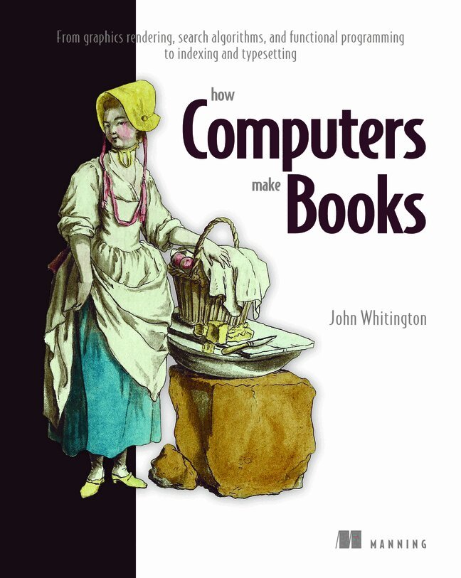 John Whitington - How Computers Make Books, Inbunden. Tillgänglighet: Lägg i varukorg