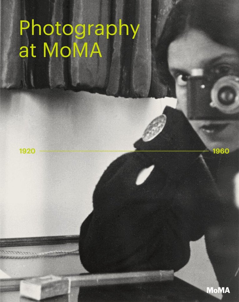 Quentin Bajac, Lucy Gallun, Roxana Marcoci, Sarah Hermanson Meister, Quentin Bajac, Lucy Gallun, Roxana Marcoci, Sarah Meister - Photography at MoMA, Inbunden. Tillgänglighet: Tillfälligt slut