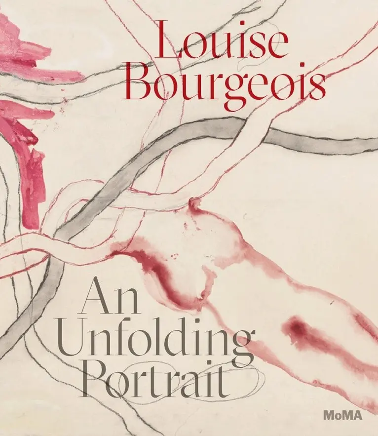 Deborah Wye, Jerry Gorovoy, Felix Harlan, Benjamin Shiff - Louise Bourgeois: An Unfolding Portrait, Inbunden. Tillgänglighet: Tillfälligt slut