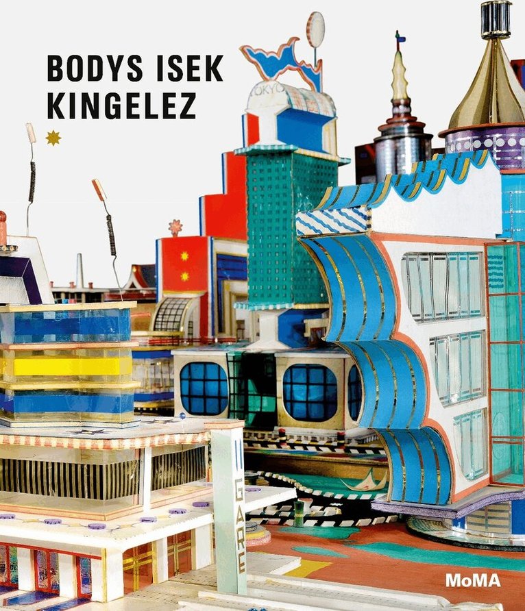 Sarah Suzuki - Bodys Isek Kingelez, Inbunden. Tillgänglighet: Lägg i varukorg
