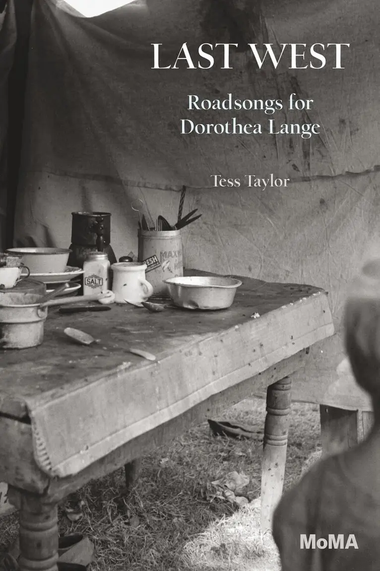 Tess Taylor - Last West, Häftad. Tillgänglighet: Tillfälligt slut