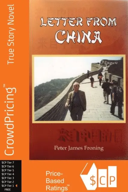 Peter Froning - Letter from China, E-bok. Tillgänglighet: Lägg i varukorg