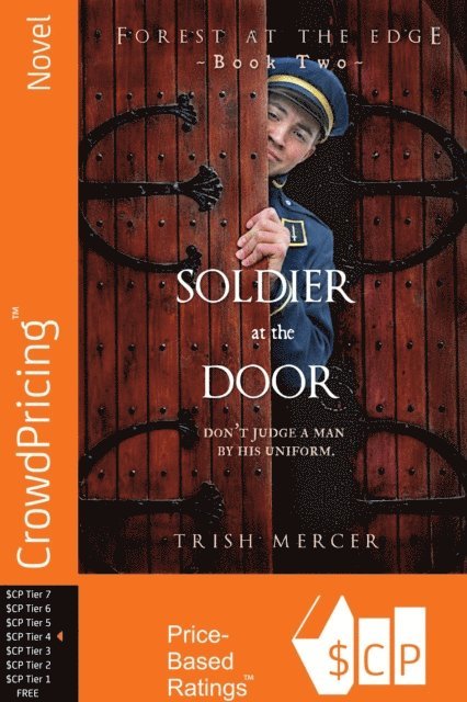 Trish Mercer - Soldier at the Door, E-bok