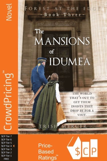 Trish Mercer - Mansions of Idumea, E-bok
