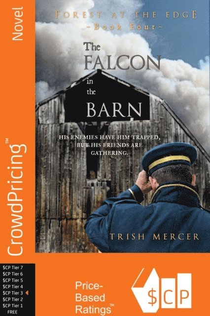 Trish Mercer - Falcon in the Barn, E-bok