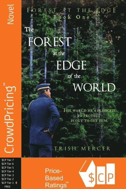 Trish Mercer - Forest at the Edge of the World, E-bok