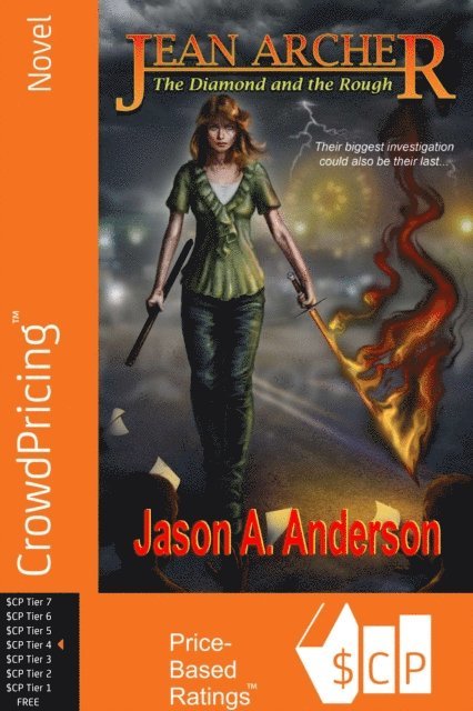 Jason Anderson - Diamond and the Rough, E-bok