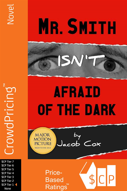 Jacob Cox - Mr. Smith Isn't Afraid of the Dark, E-bok. Tillgänglighet: Lägg i varukorg