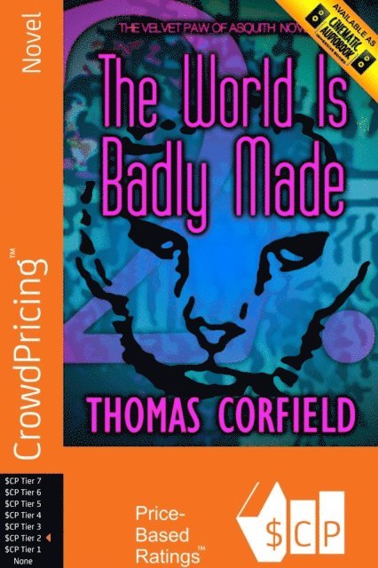 Thomas Corfield - World Is Badly Made, E-bok