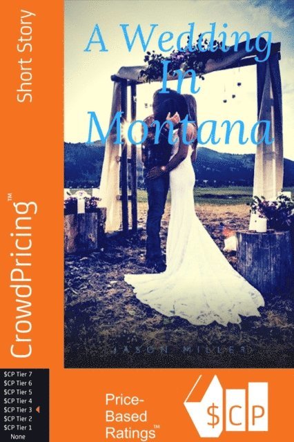 Jason miller - Wedding In Montana, E-bok