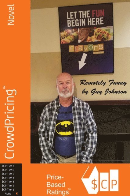 Guy Johnson - Remotely Funny, E-bok