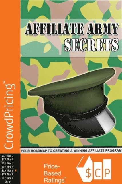 David Brock - Affiliate Army Secrets, E-bok