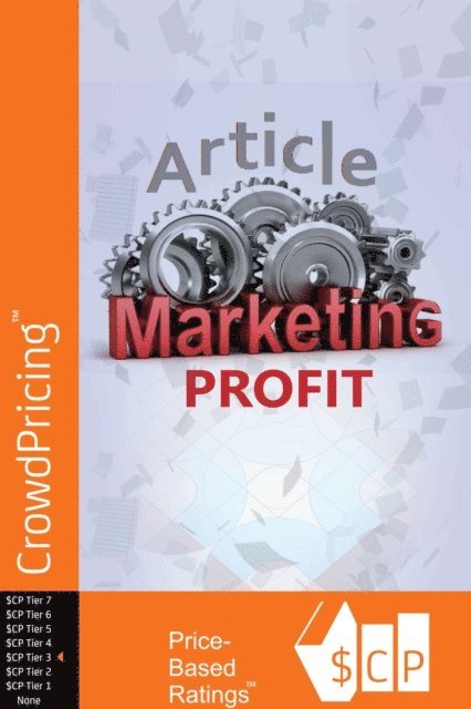 David Brock - Article Marketing Profit, E-bok