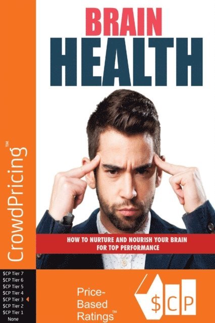 David Brock - Brain Health, E-bok
