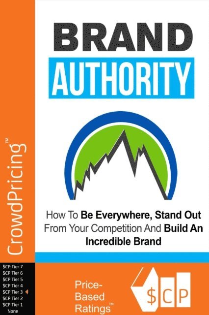 David Brock - Brand Authority, E-bok