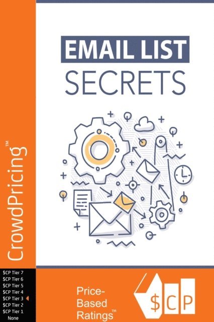 David Brock - Email List Secrets, E-bok