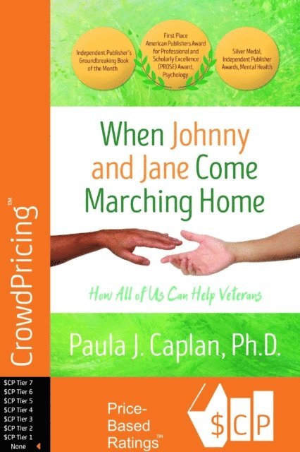 PAULA J. CAPLAN - When Johnny and Jane Come Marching Home, E-bok