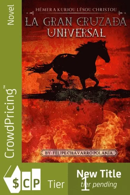 Felipe Chavarro Polania - LA GRAN CRUZADA UNIVERSAL, E-bok. Tillgänglighet: Lägg i varukorg