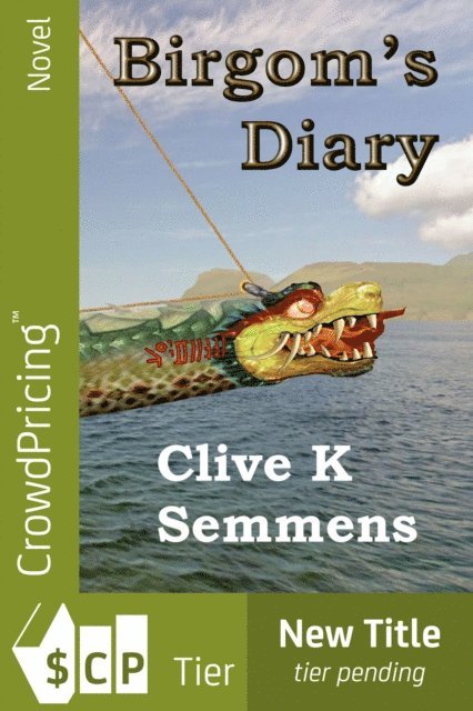Clive Semmens - Birgom's Diary, E-bok