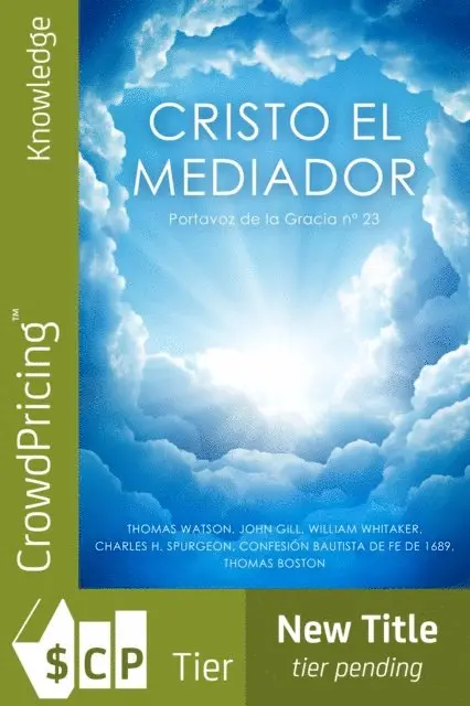 Felipe Chavarro Polania - Cristo el Mediador, E-bok. Tillgänglighet: Lägg i varukorg