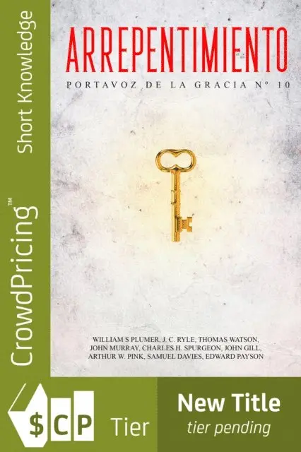 Felipe Chavarro Polania - Portavoz de la Gracia - Arrepentimiento, E-bok. Tillgänglighet: Lägg i varukorg