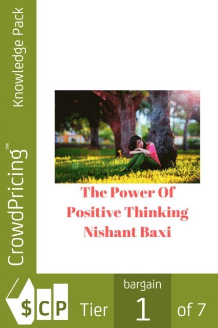 NISHANT BAXI - Power Of Positive Thinking, E-bok
