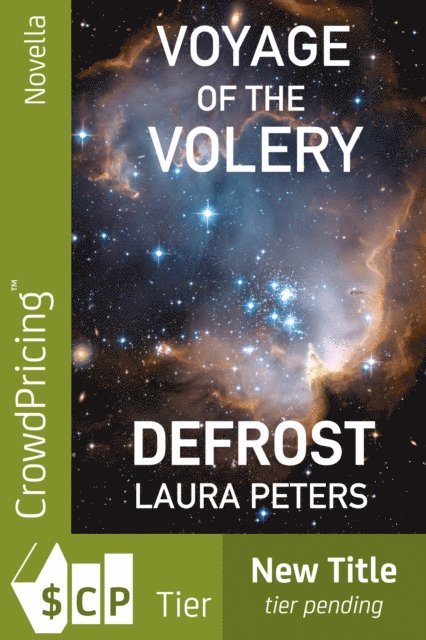 Laura Peters - Defrost, E-bok