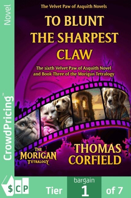 Thomas Corfield - To Blunt The Sharpest Claw, E-bok