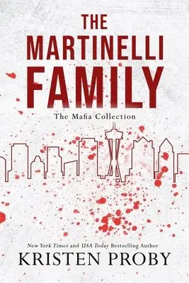 Kristen Proby - Martinelli Family, Häftad. Tillgänglighet: Lägg i varukorg