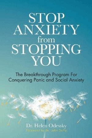 Helen Odessky - Stop Anxiety from Stopping You, Häftad