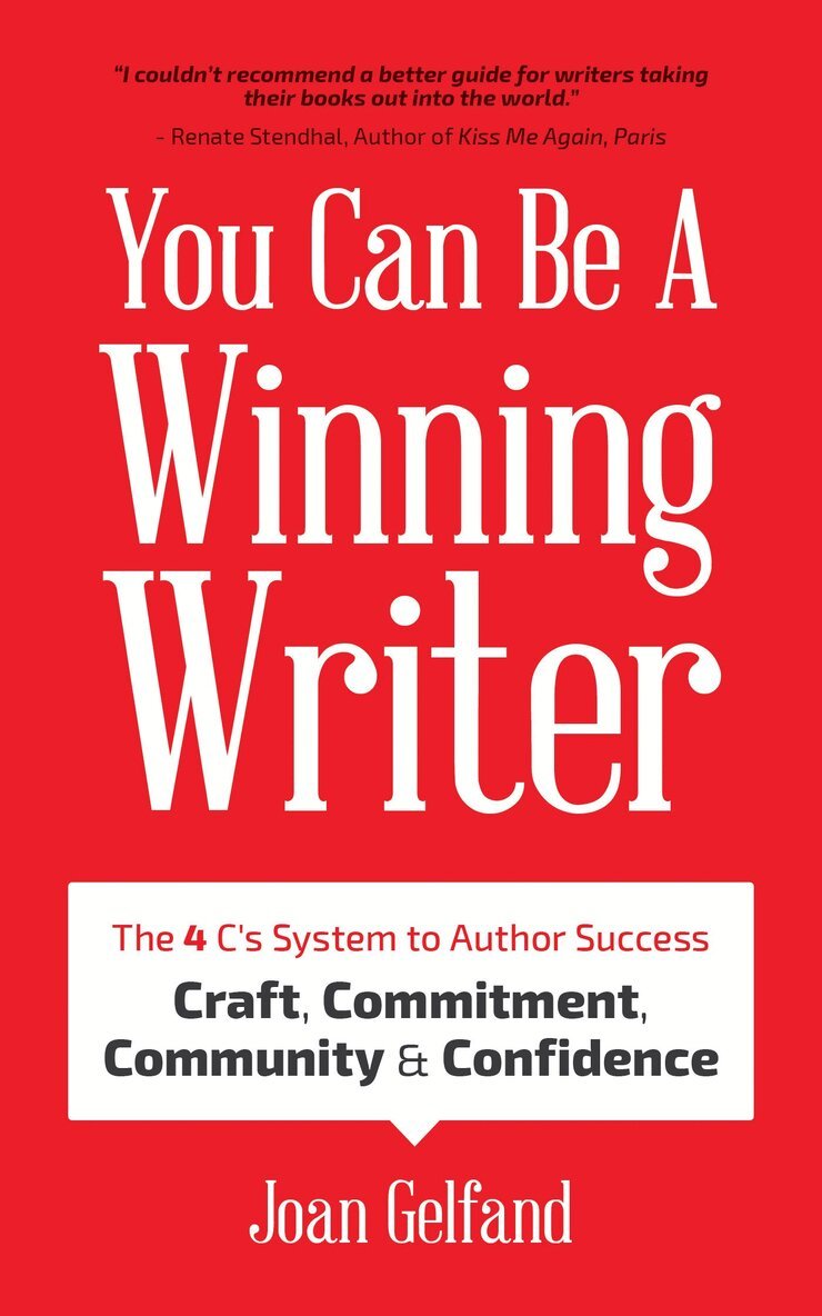 Joan Gelfand - You Can Be a Winning Writer, Häftad