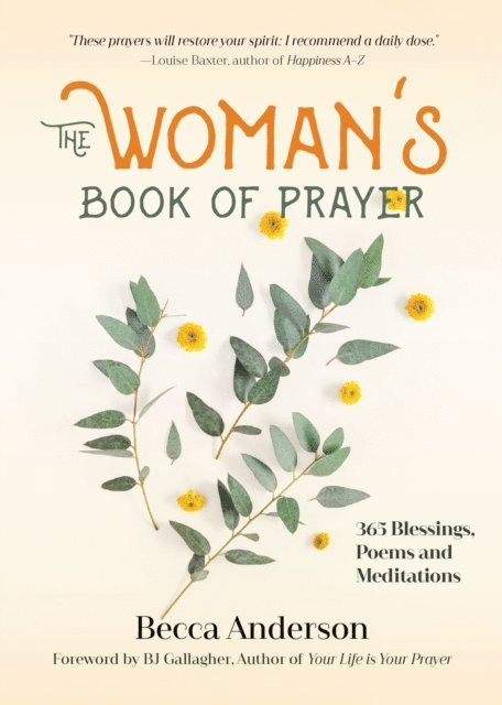 Becca Anderson - Woman's Book of Prayer, E-bok